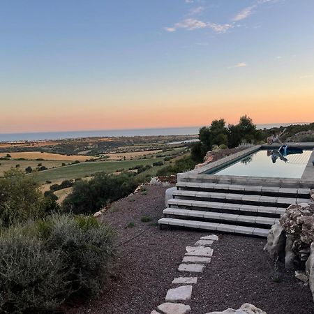Casina Lanterne Leilighet Marina di Ragusa Eksteriør bilde