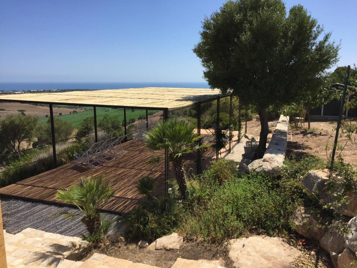Casina Lanterne Leilighet Marina di Ragusa Eksteriør bilde