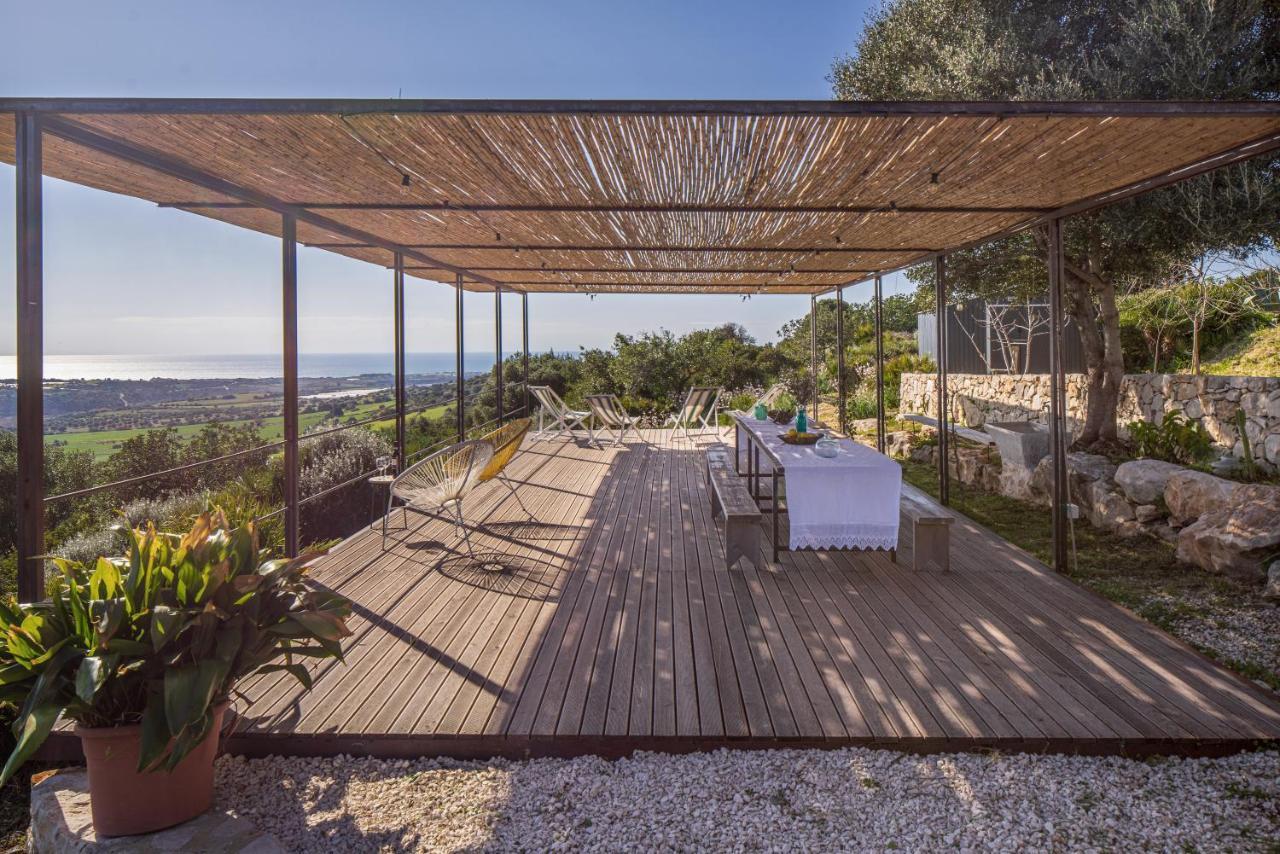 Casina Lanterne Leilighet Marina di Ragusa Eksteriør bilde