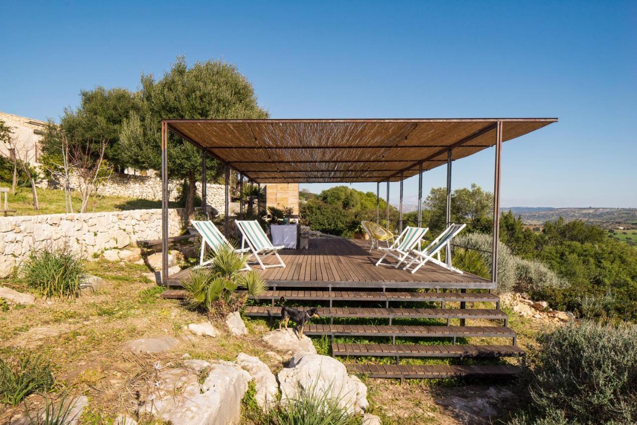 Casina Lanterne Leilighet Marina di Ragusa Eksteriør bilde