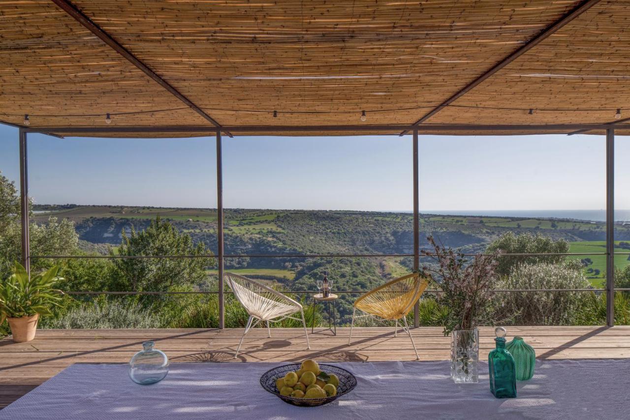 Casina Lanterne Leilighet Marina di Ragusa Eksteriør bilde