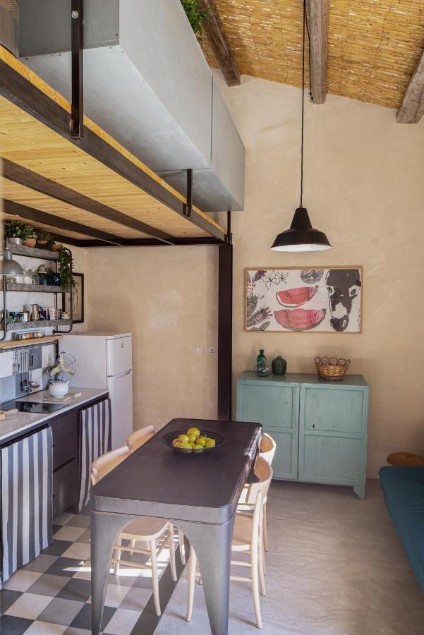 Casina Lanterne Leilighet Marina di Ragusa Eksteriør bilde