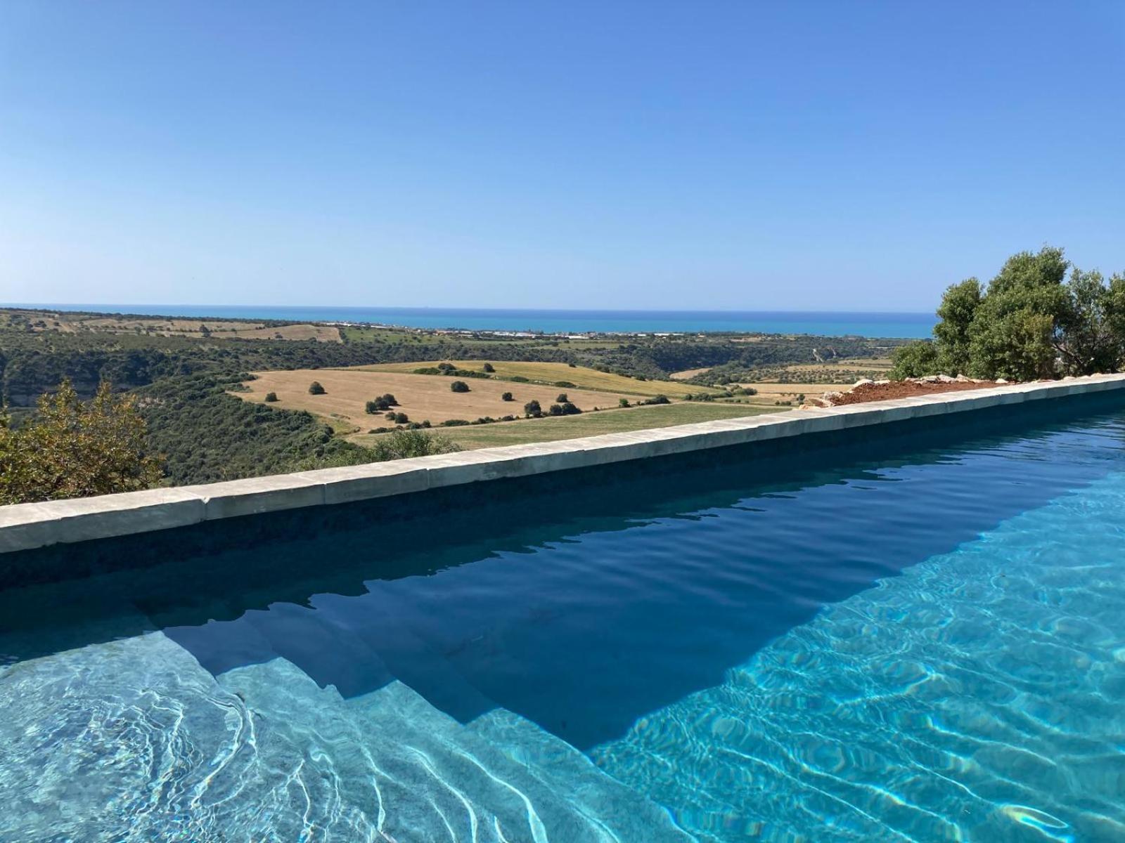 Casina Lanterne Leilighet Marina di Ragusa Eksteriør bilde