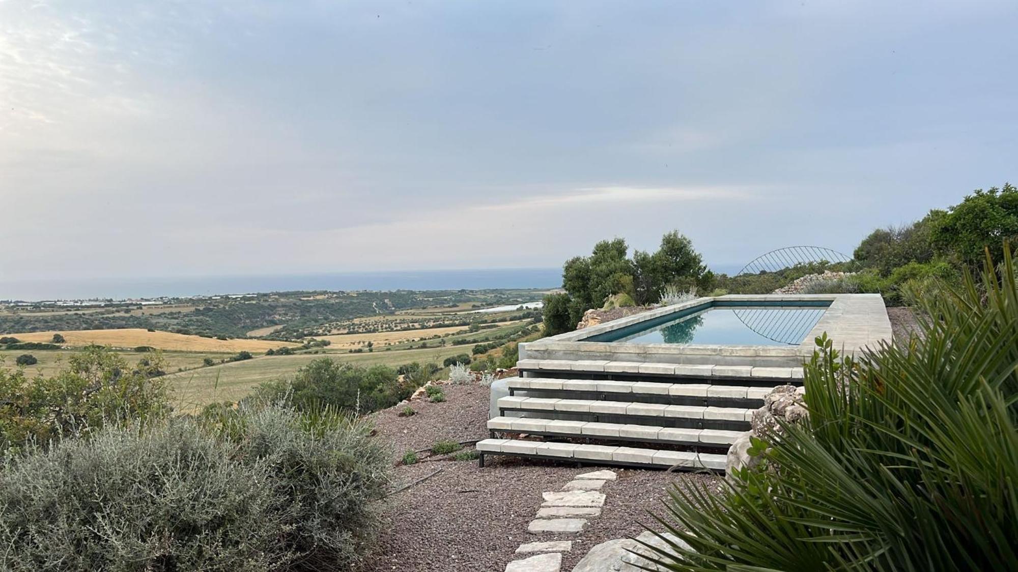 Casina Lanterne Leilighet Marina di Ragusa Eksteriør bilde