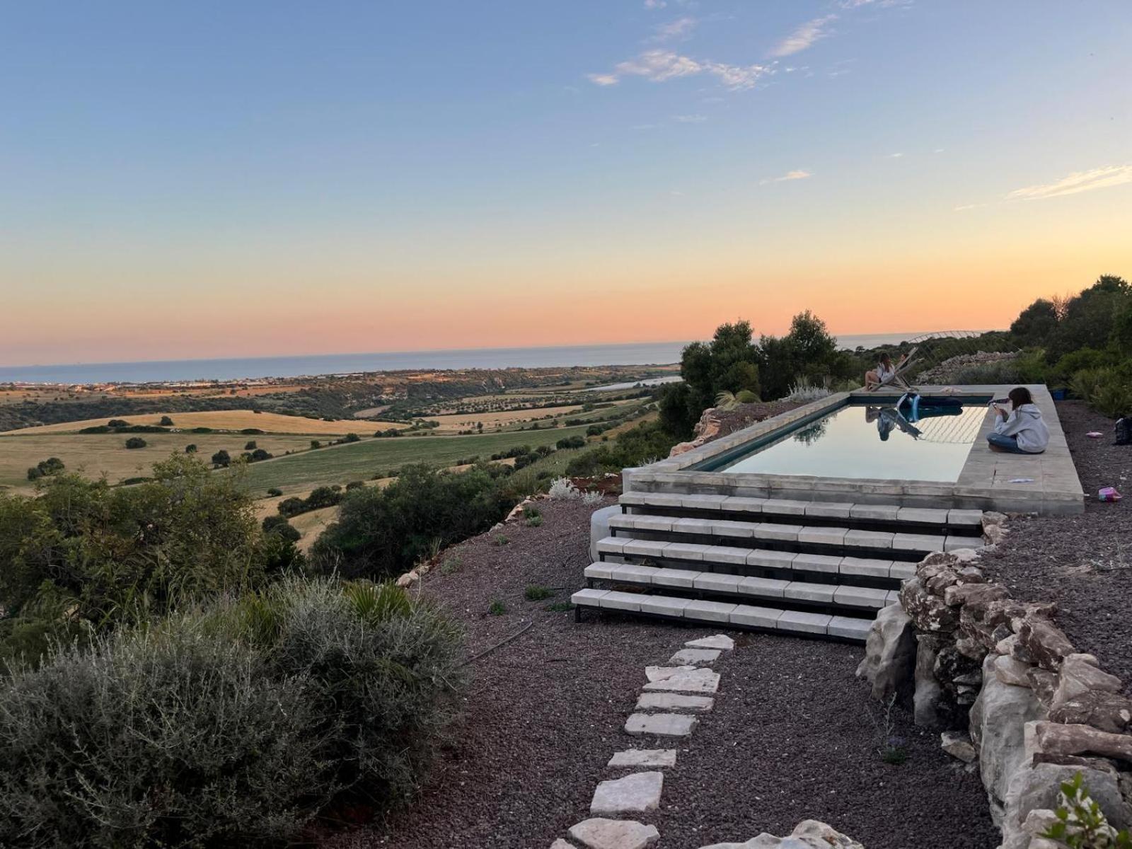 Casina Lanterne Leilighet Marina di Ragusa Eksteriør bilde